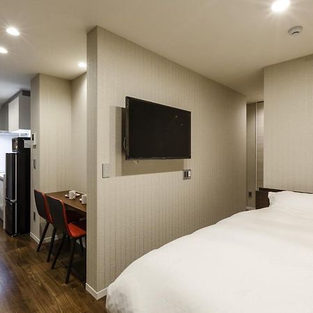 Kyo No Yado En Aparthotel Kyoto Bagian luar foto