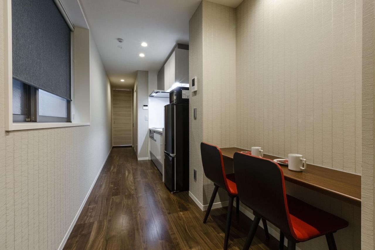 Kyo No Yado En Aparthotel Kyoto Bagian luar foto