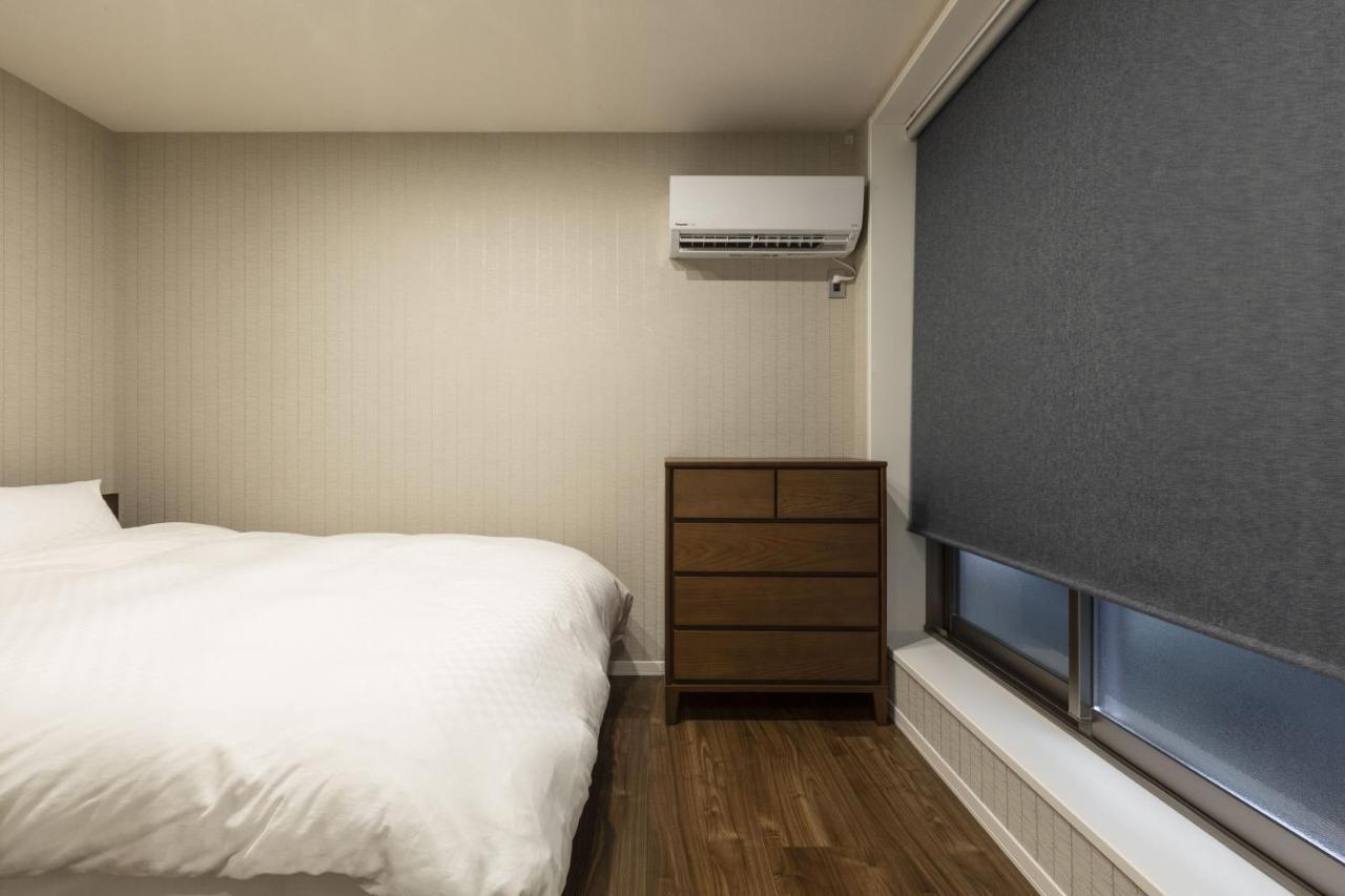 Kyo No Yado En Aparthotel Kyoto Bagian luar foto