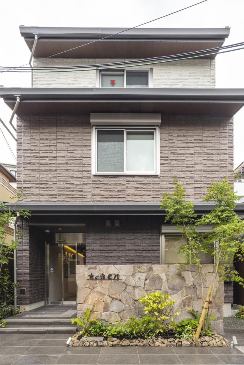 Kyo No Yado En Aparthotel Kyoto Bagian luar foto