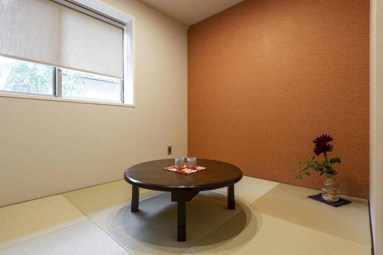 Kyo No Yado En Aparthotel Kyoto Bagian luar foto