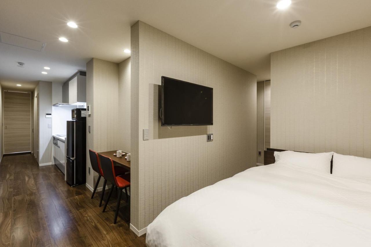 Kyo No Yado En Aparthotel Kyoto Bagian luar foto