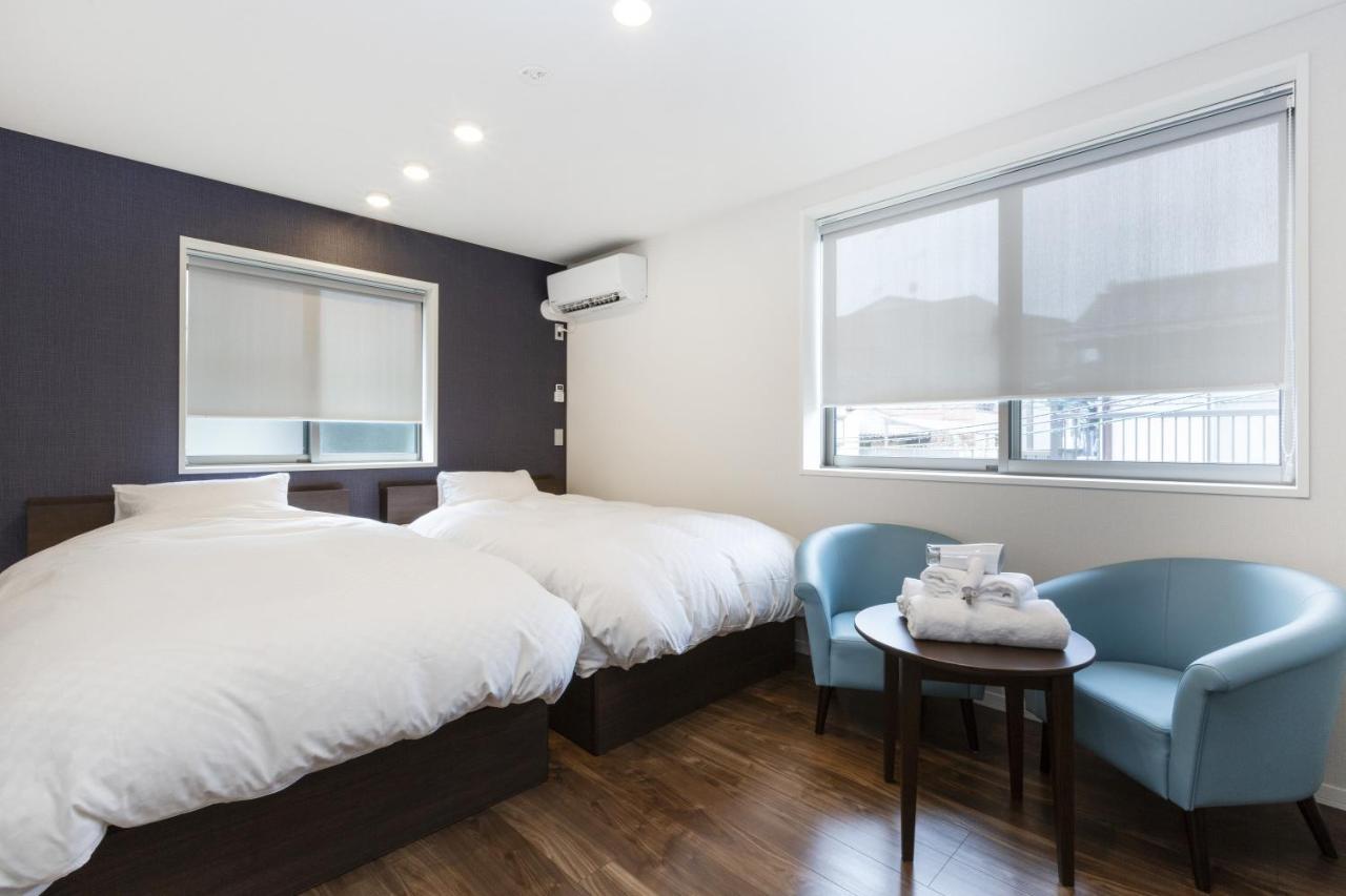 Kyo No Yado En Aparthotel Kyoto Bagian luar foto