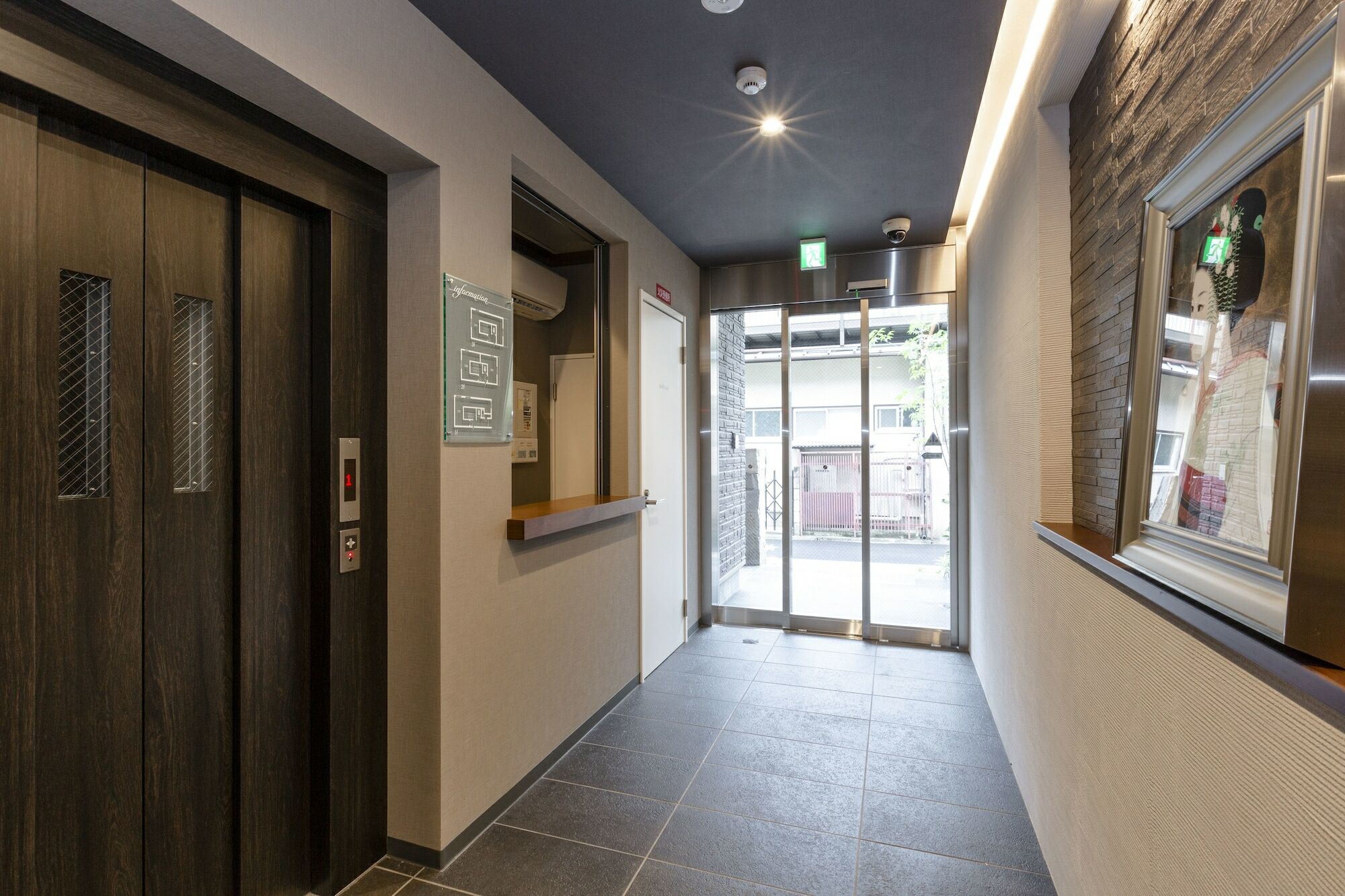 Kyo No Yado En Aparthotel Kyoto Bagian luar foto