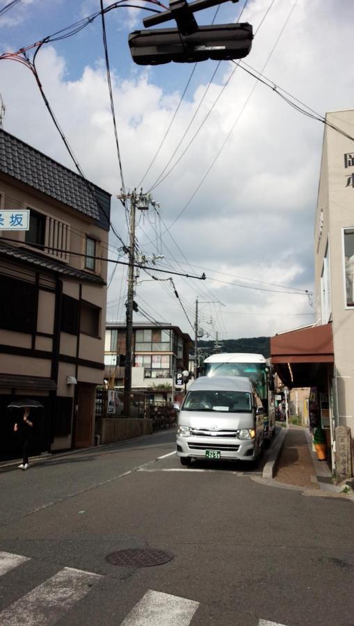 Kyo No Yado En Aparthotel Kyoto Bagian luar foto
