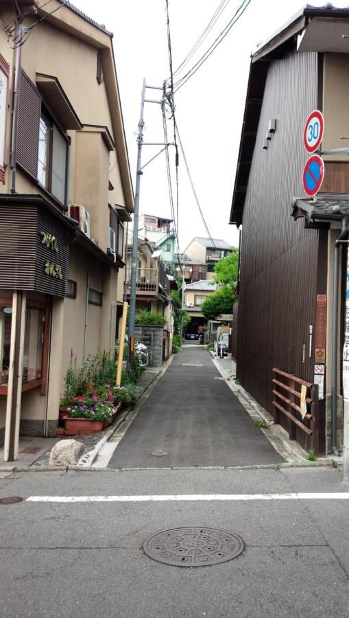 Kyo No Yado En Aparthotel Kyoto Bagian luar foto