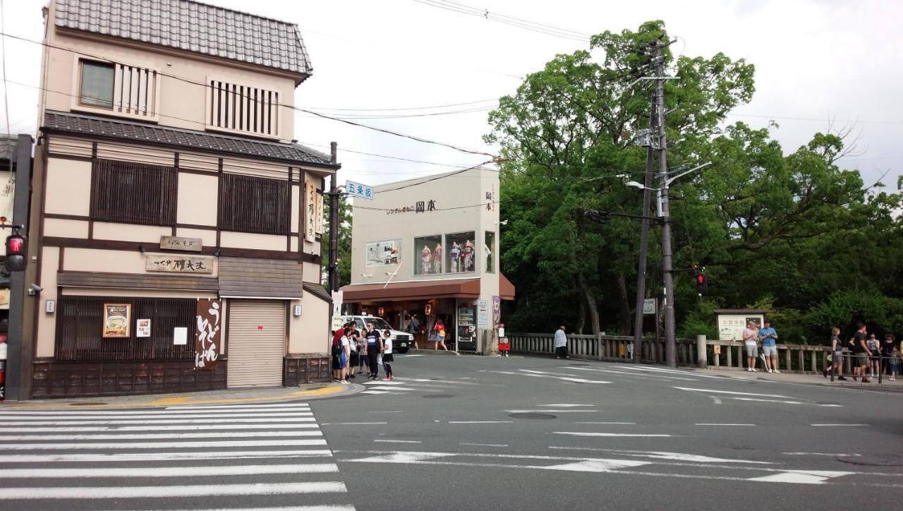 Kyo No Yado En Aparthotel Kyoto Bagian luar foto